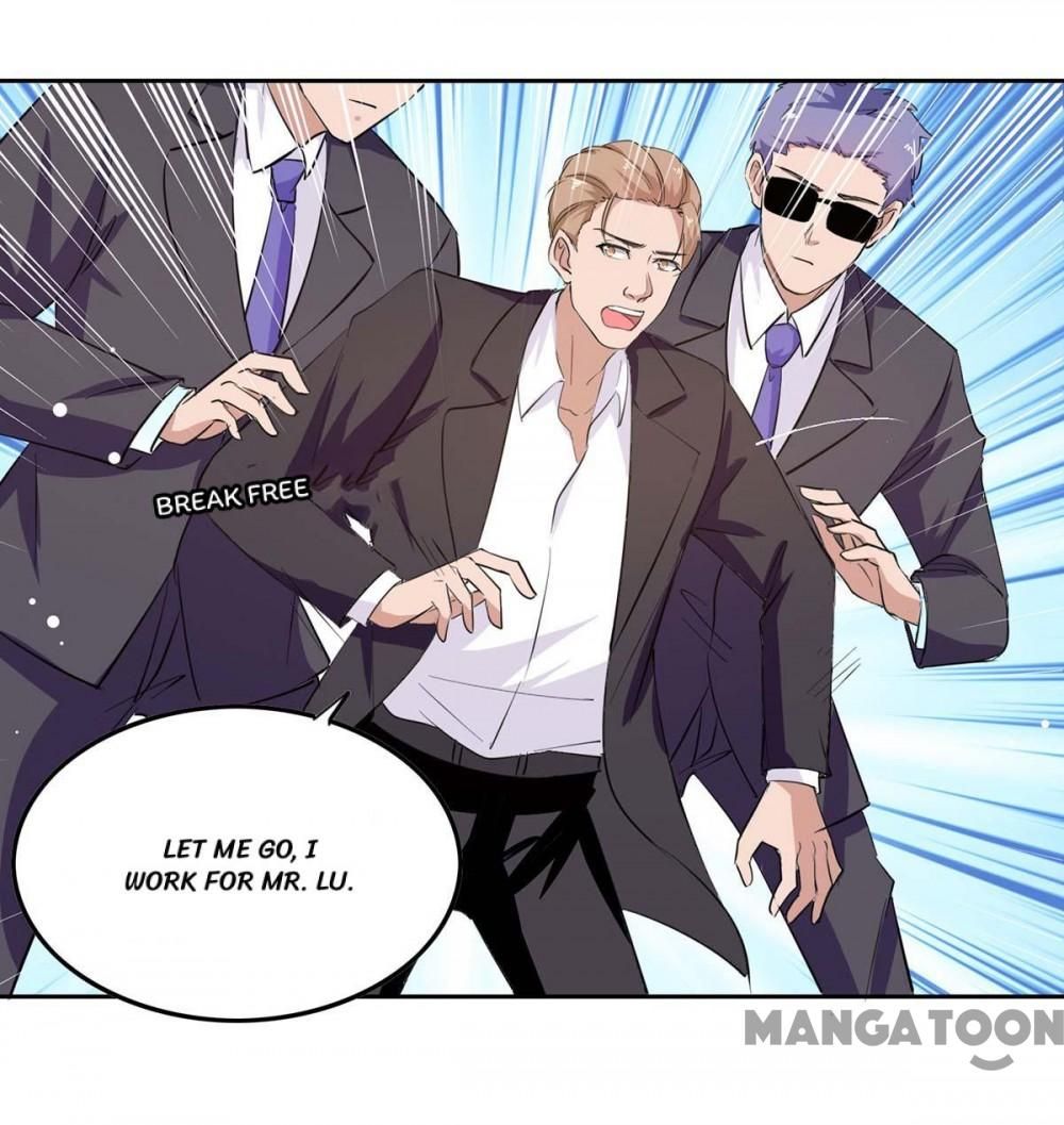 My Badass CEO Daddy Chapter 205 - page 14