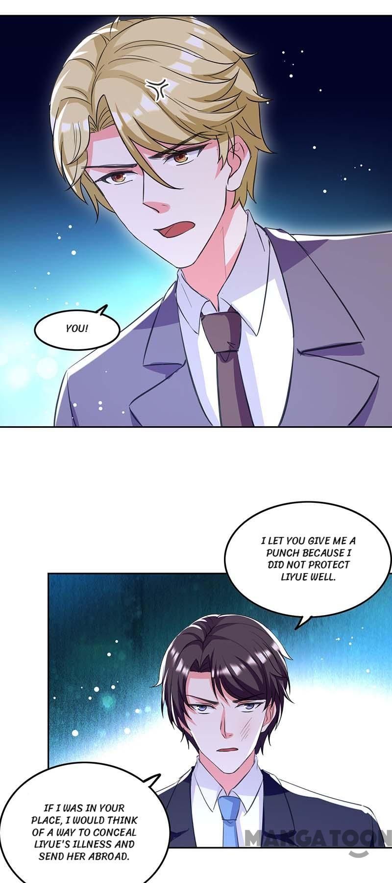 My Badass CEO Daddy Chapter 200 - page 19