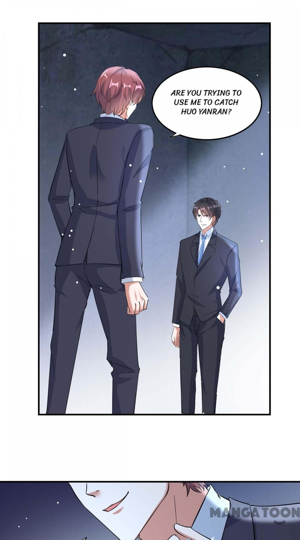 My Badass CEO Daddy Chapter 188 - page 10