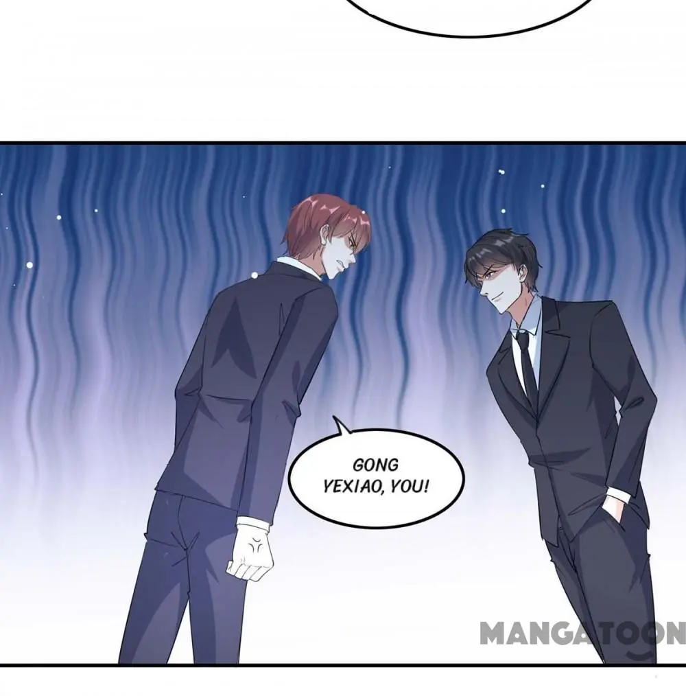 My Badass CEO Daddy Chapter 188 - page 15