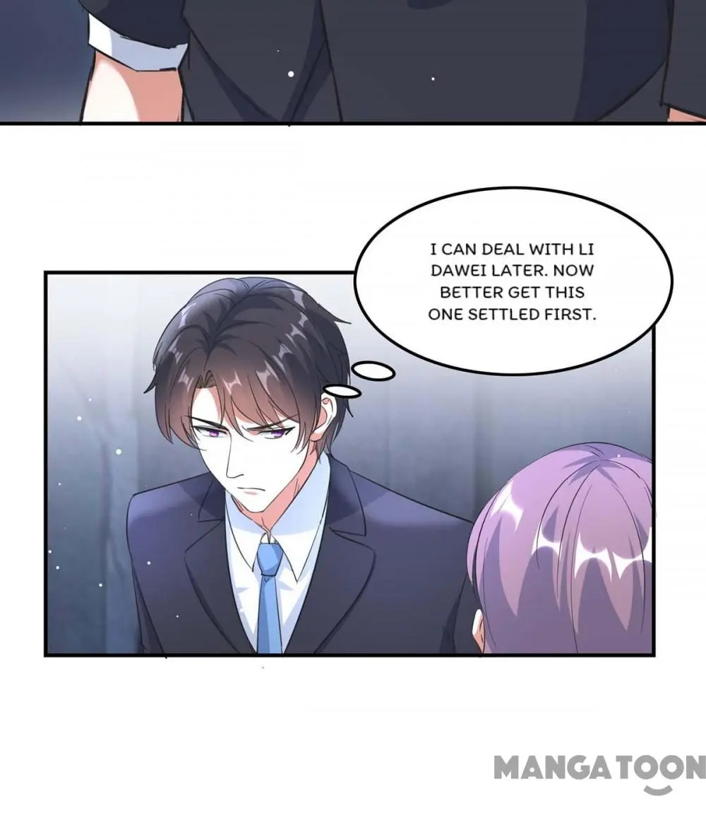 My Badass CEO Daddy Chapter 188 - page 9