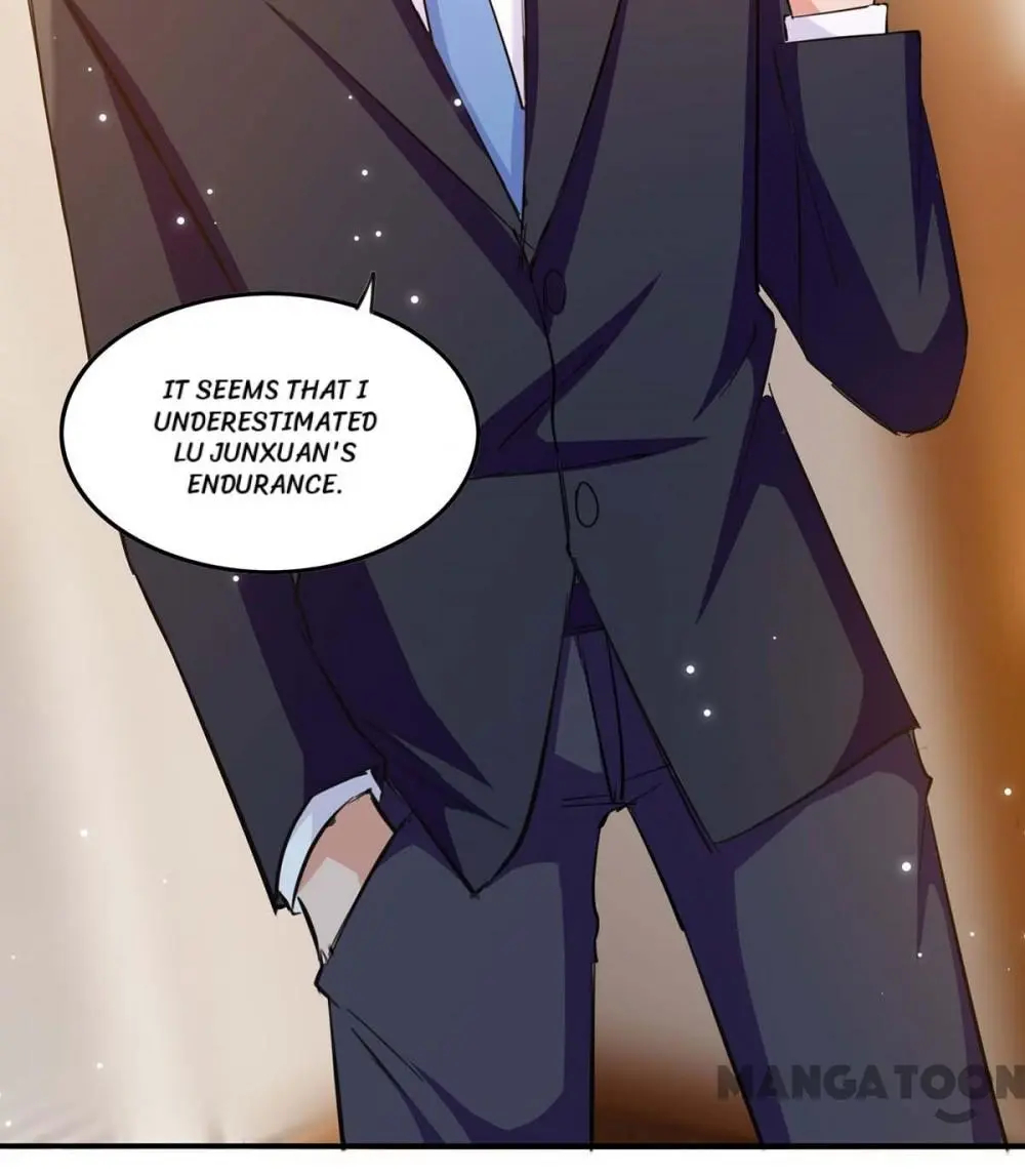 My Badass CEO Daddy Chapter 187 - page 15