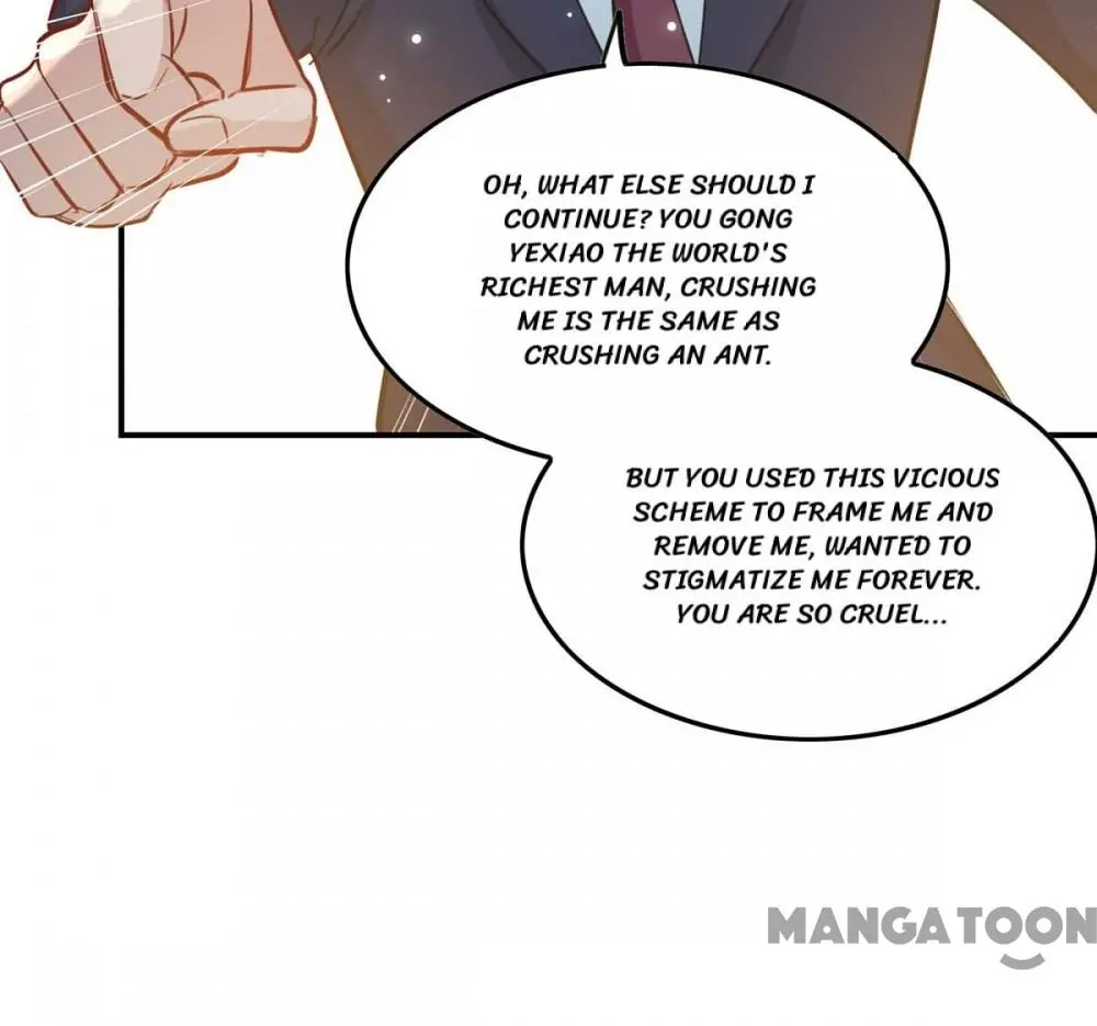 My Badass CEO Daddy Chapter 183 - page 23