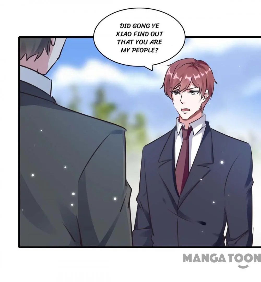 My Badass CEO Daddy Chapter 175 - page 6