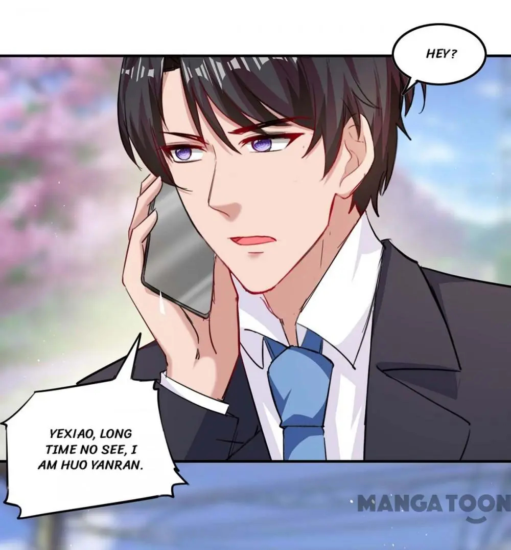 My Badass CEO Daddy Chapter 168 - page 42