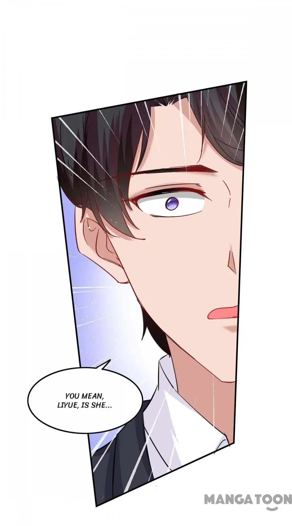 My Badass CEO Daddy Chapter 167 - page 11