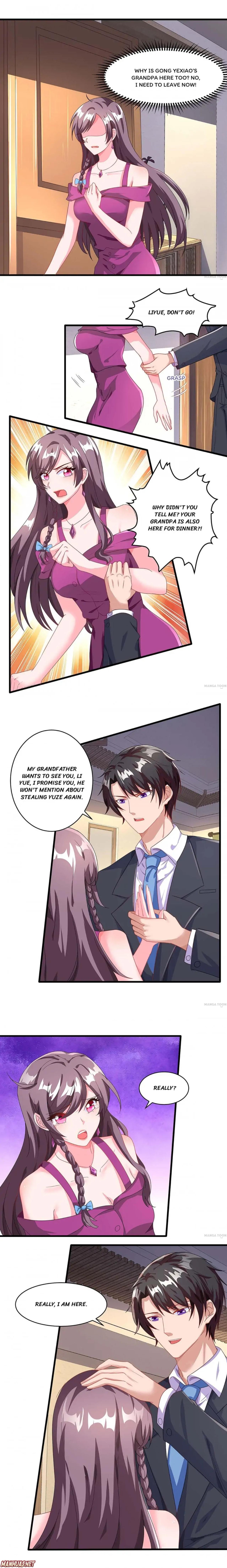 My Badass CEO Daddy Chapter 101 - page 2