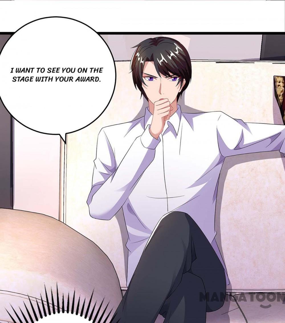 My Badass CEO Daddy Chapter 89 - page 4