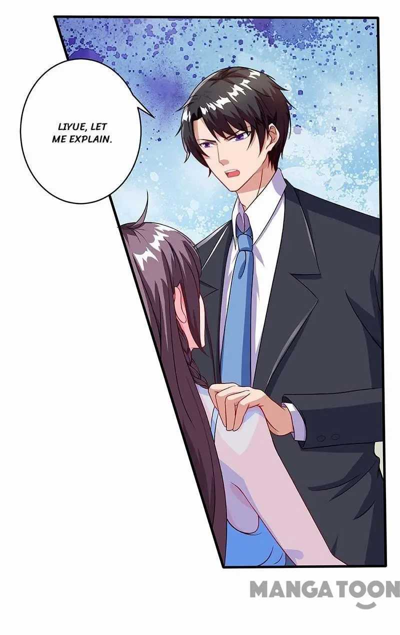 My Badass CEO Daddy Chapter 86 - page 15