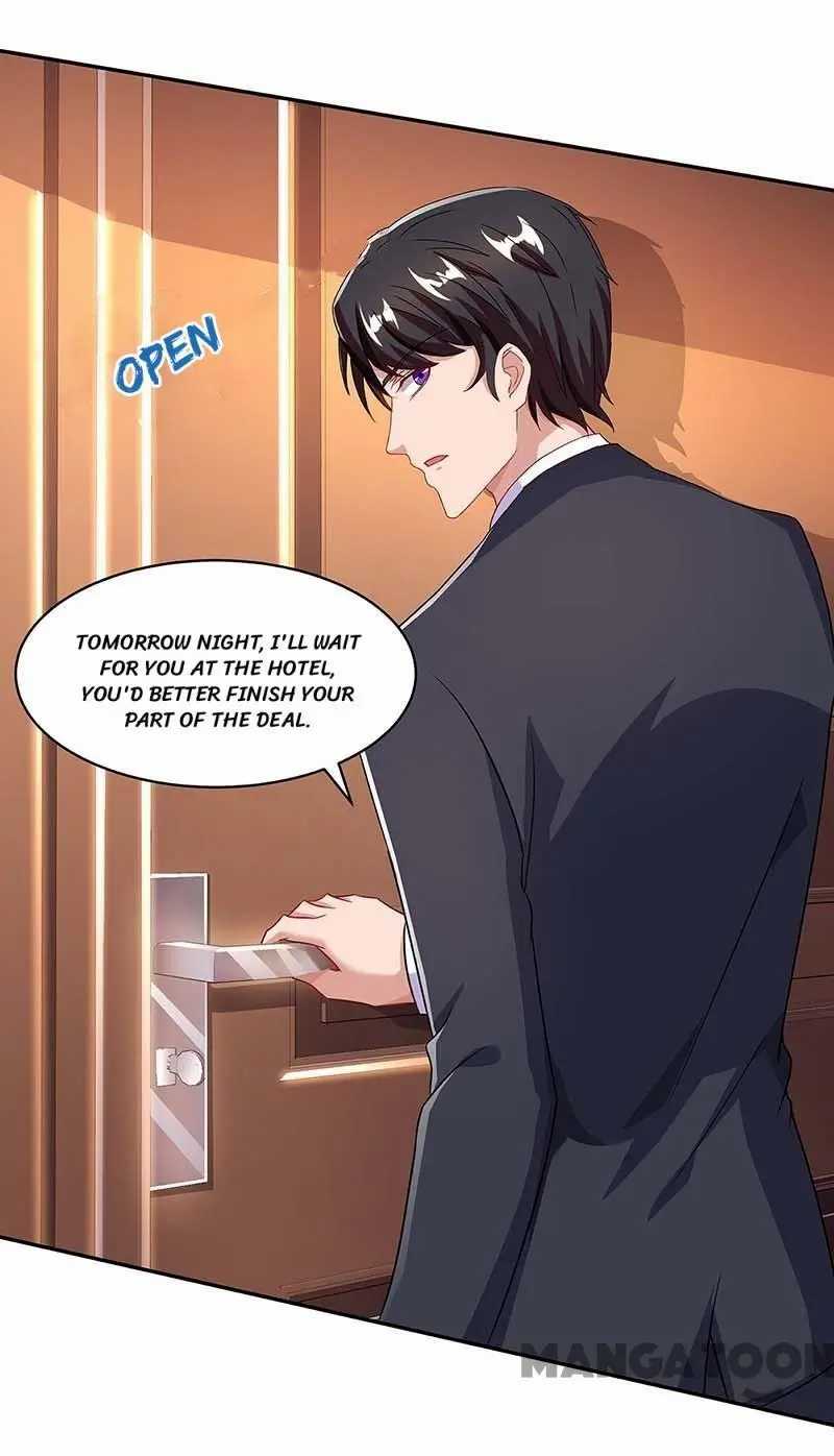 My Badass CEO Daddy Chapter 86 - page 29