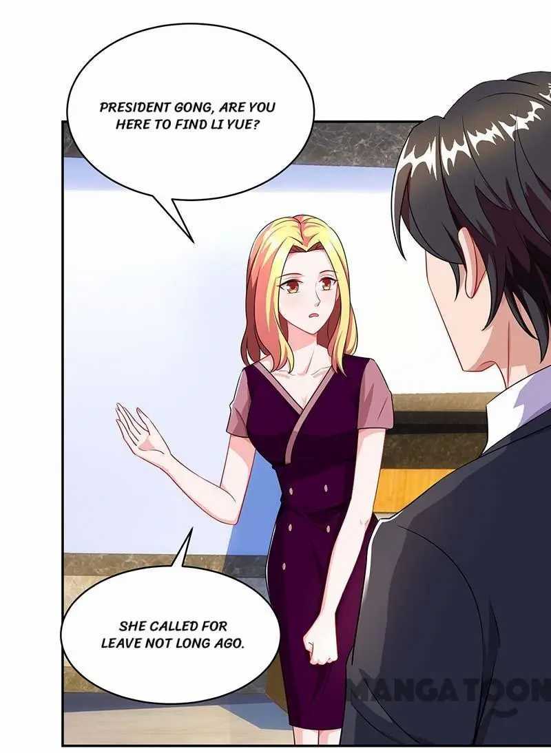 My Badass CEO Daddy Chapter 84 - page 20