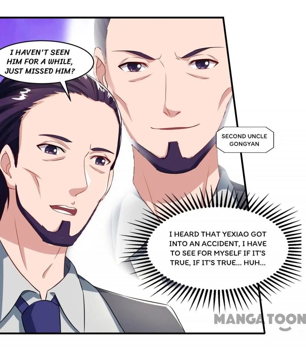 My Badass CEO Daddy Chapter 79 - page 14