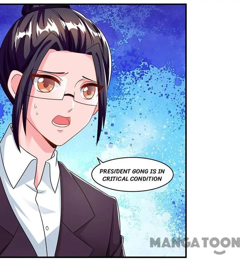 My Badass CEO Daddy Chapter 77 - page 23