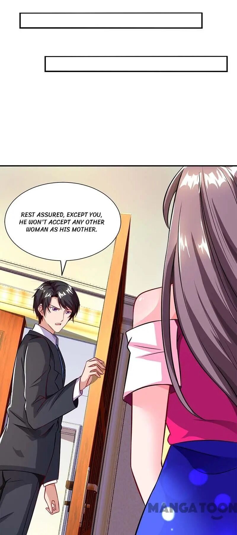 My Badass CEO Daddy Chapter 68 - page 10