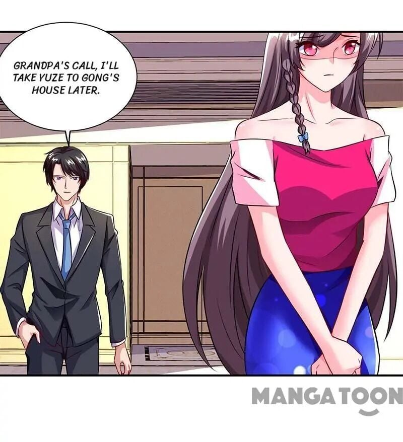 My Badass CEO Daddy Chapter 68 - page 7