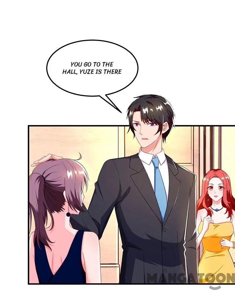 My Badass CEO Daddy Chapter 60 - page 12