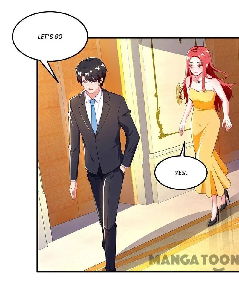 My Badass CEO Daddy Chapter 60 - page 34