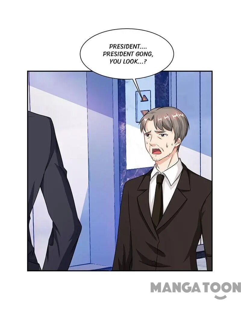 My Badass CEO Daddy Chapter 56 - page 8