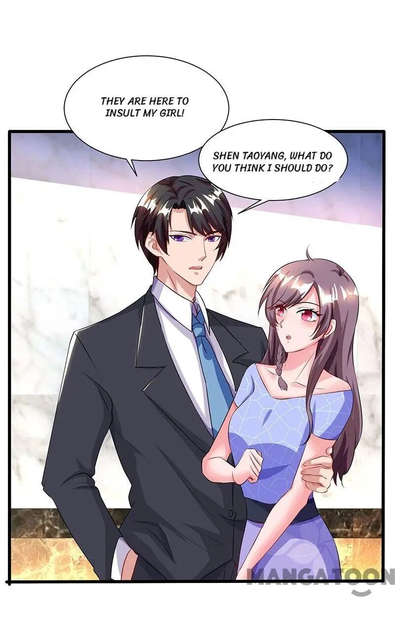 My Badass CEO Daddy Chapter 55 - page 17