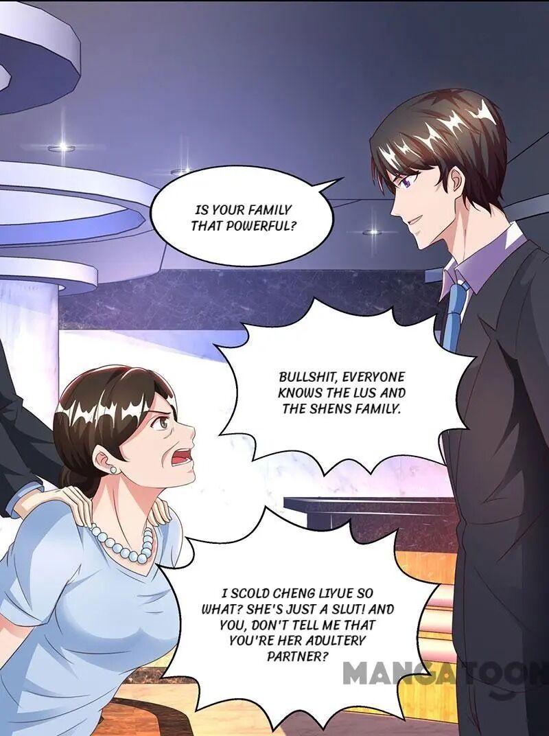 My Badass CEO Daddy Chapter 54 - page 26