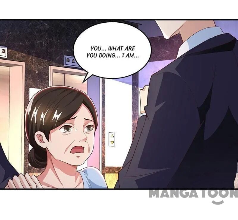 My Badass CEO Daddy Chapter 54 - page 30