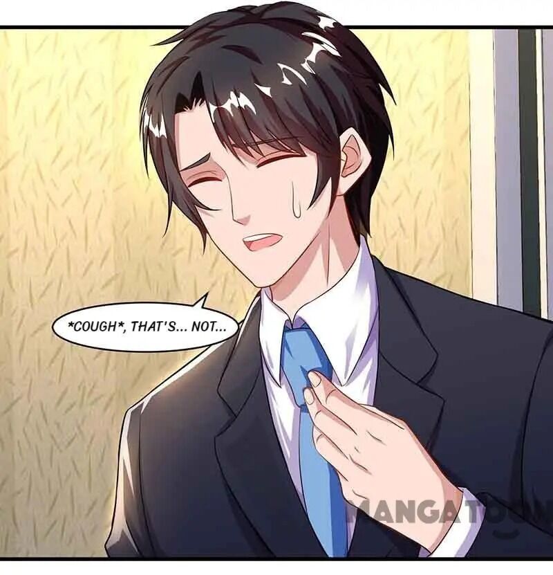 My Badass CEO Daddy Chapter 52 - page 21