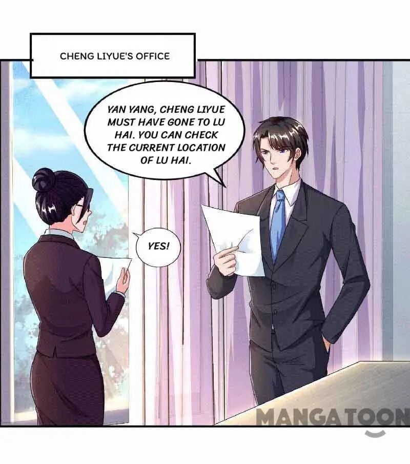 My Badass CEO Daddy Chapter 47 - page 17