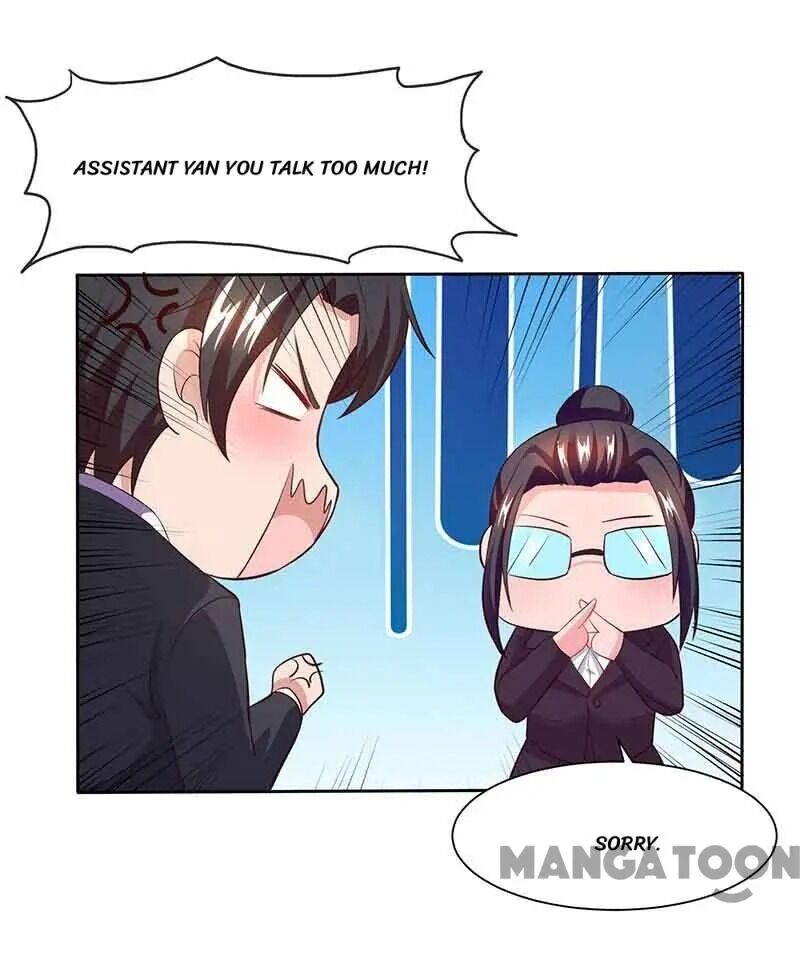 My Badass CEO Daddy Chapter 46 - page 34