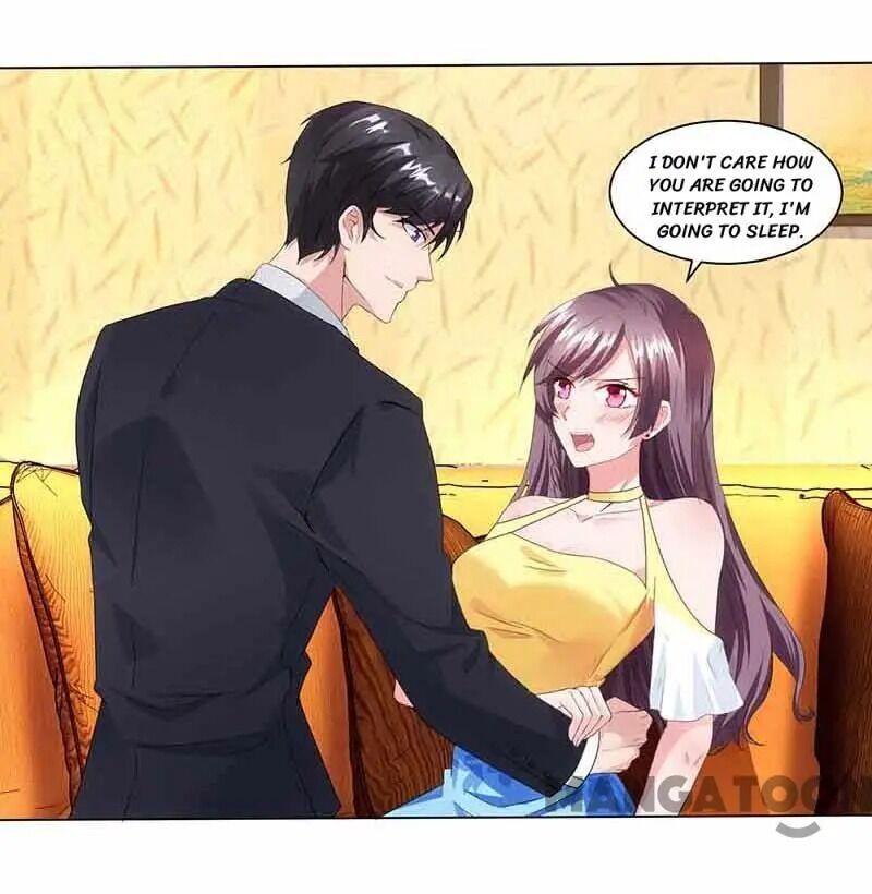 My Badass CEO Daddy Chapter 41 - page 5