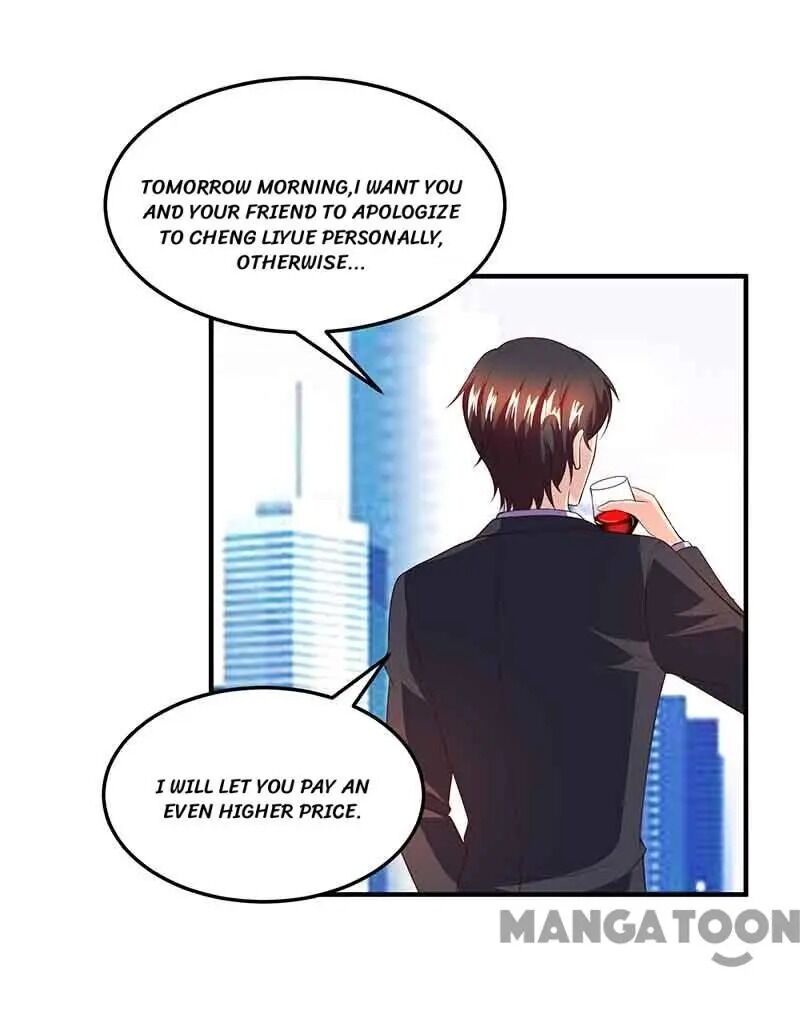 My Badass CEO Daddy Chapter 40 - page 7