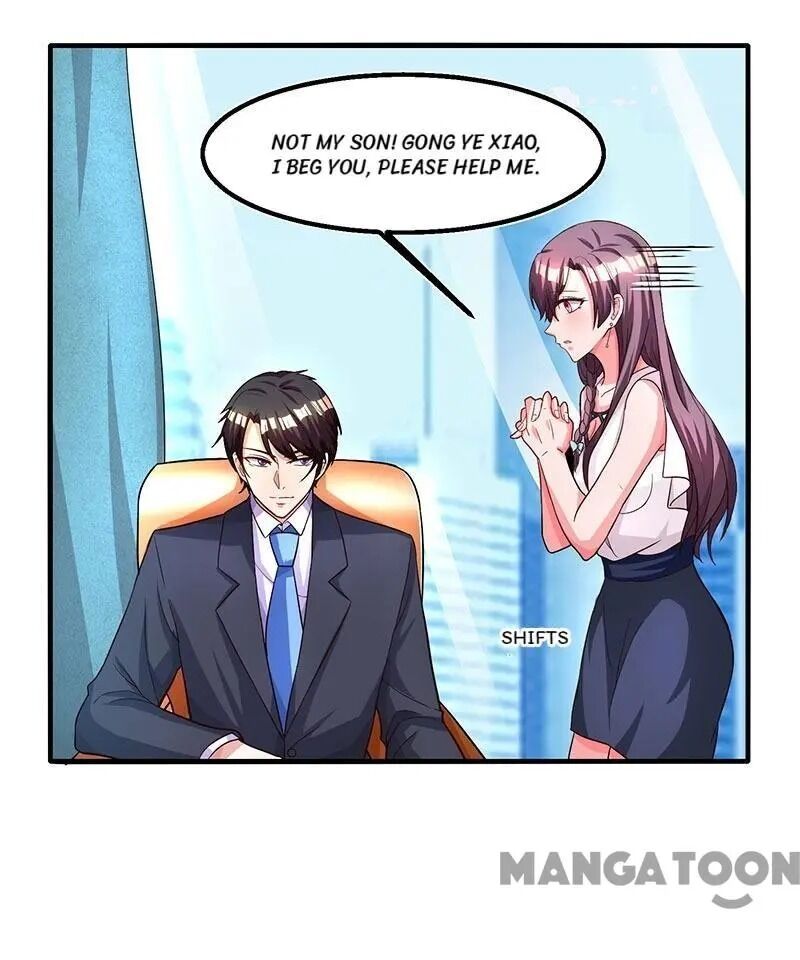 My Badass CEO Daddy Chapter 27 - page 20