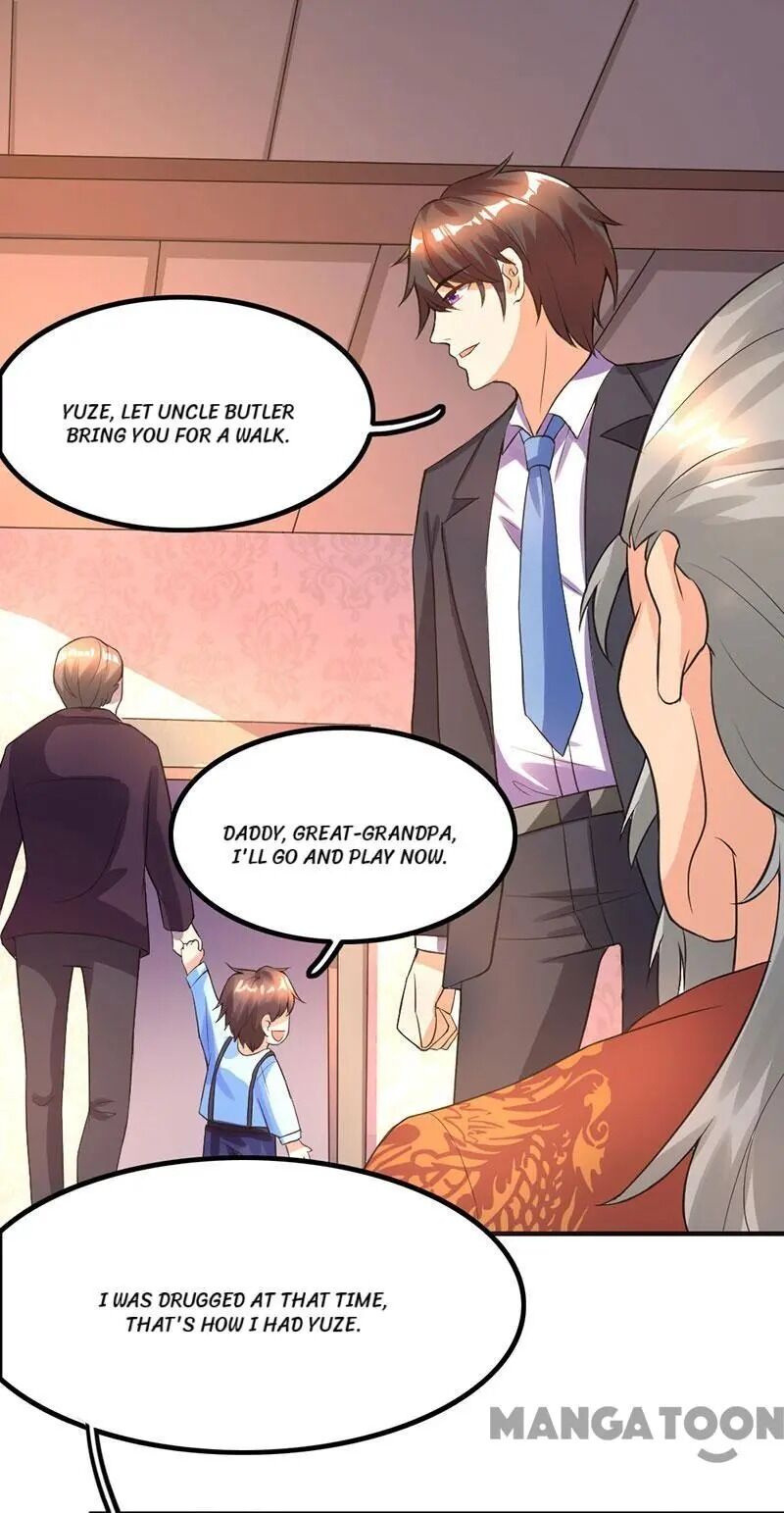 My Badass CEO Daddy Chapter 21 - page 13