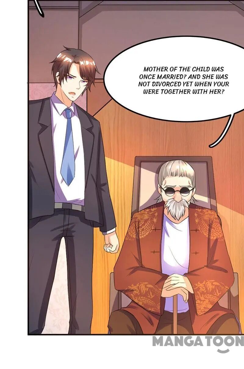 My Badass CEO Daddy Chapter 21 - page 14