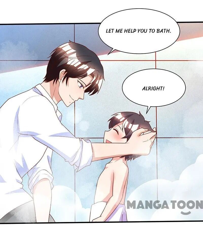 My Badass CEO Daddy Chapter 12 - page 7