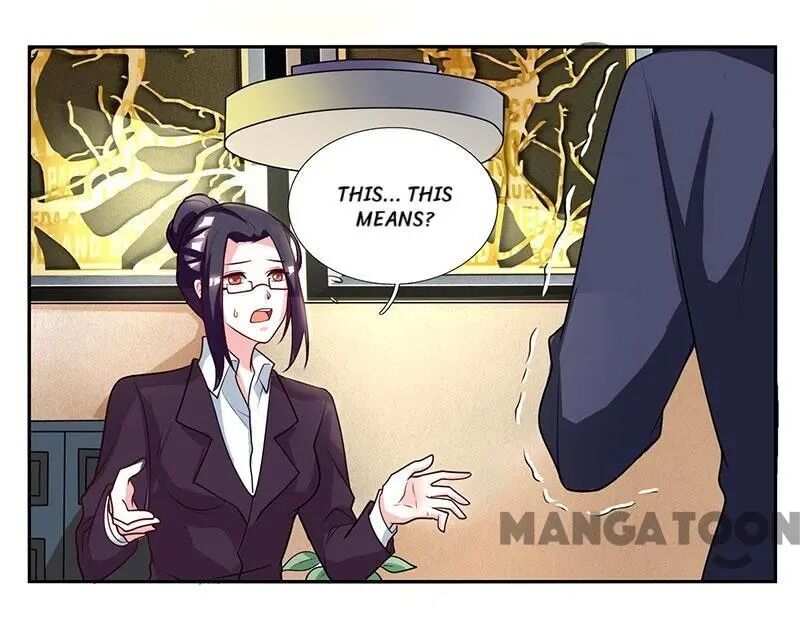 My Badass CEO Daddy Chapter 9 - page 5