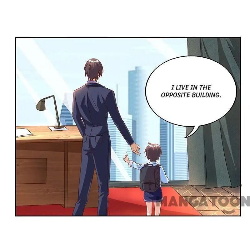 My Badass CEO Daddy Chapter 7 - page 23