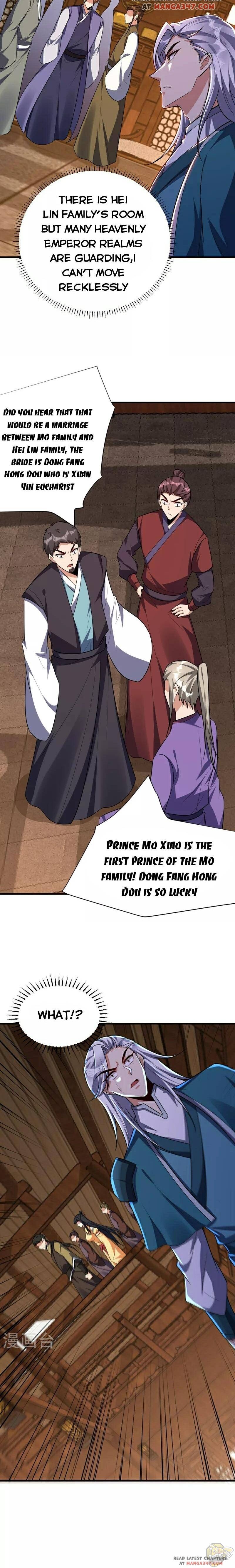 Rise of The Demon King Chapter 271 - page 6