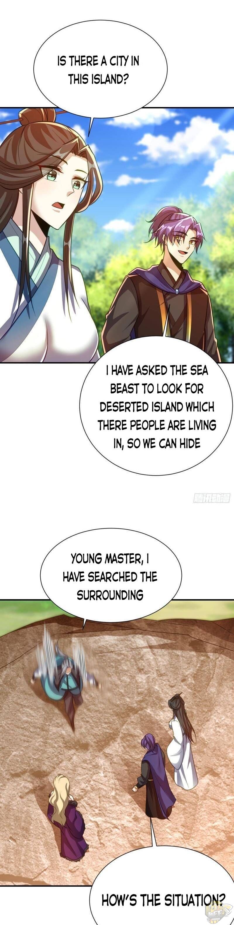 Rise of The Demon King Chapter 216 - page 8