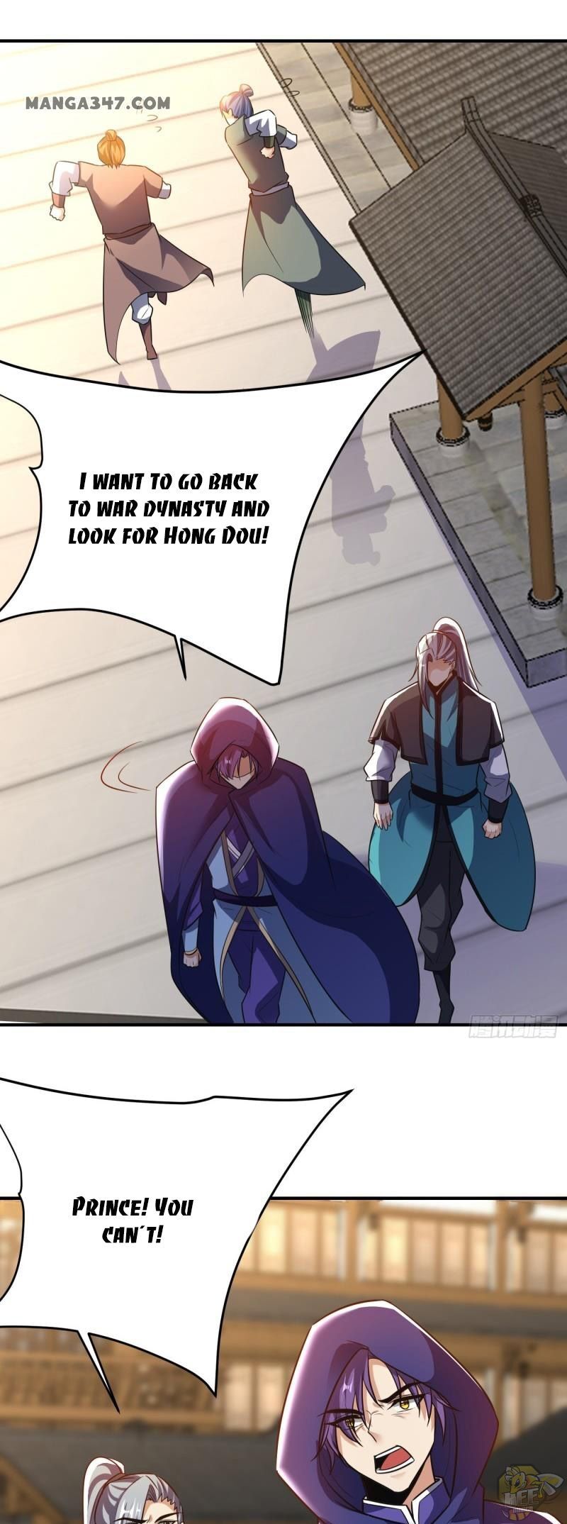 Rise of The Demon King Chapter 184 - page 17