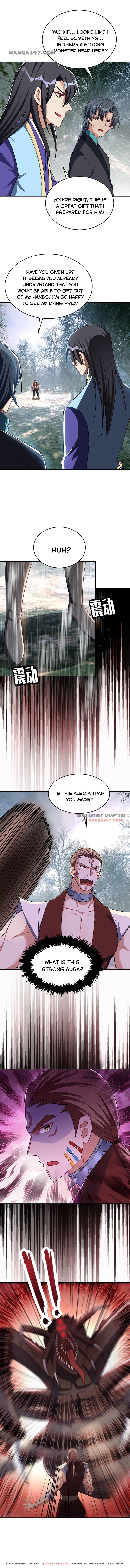 Rise of The Demon King Chapter 134 - page 6