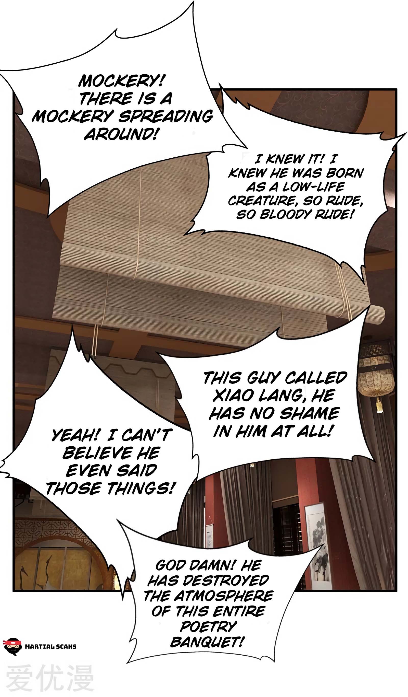 Rise of The Demon King Chapter 90 - page 33