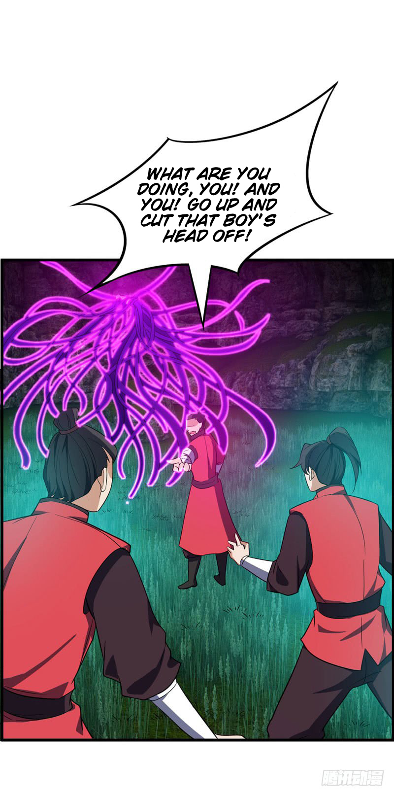 Rise of The Demon King Chapter 49 - page 8