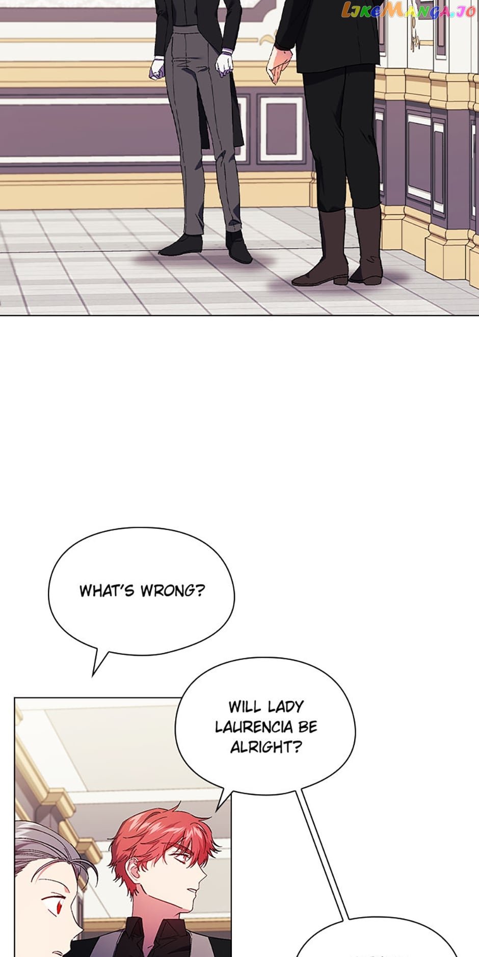 I Don't Trust My Twin Chapter 34 - page 22