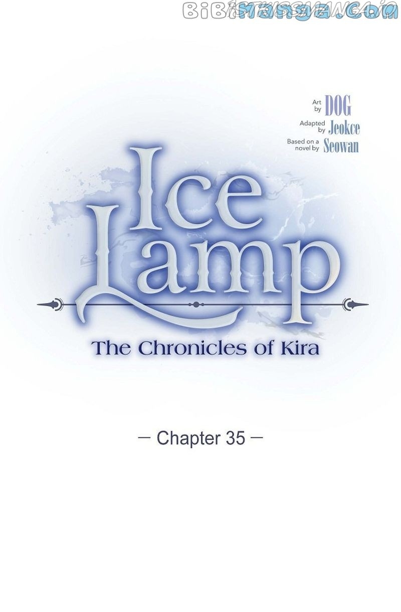 An Ice Lamp: Gira Chronicles Chapter 35 - page 29