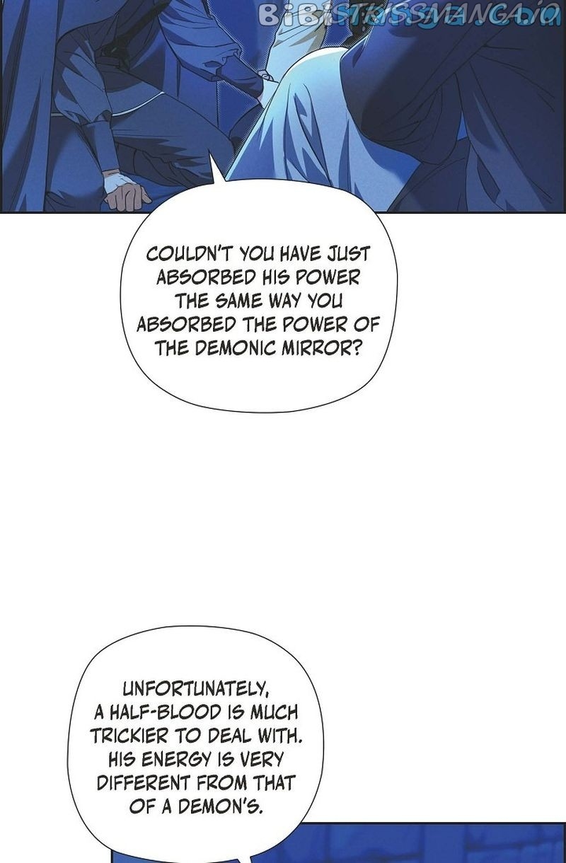 An Ice Lamp: Gira Chronicles Chapter 35 - page 73