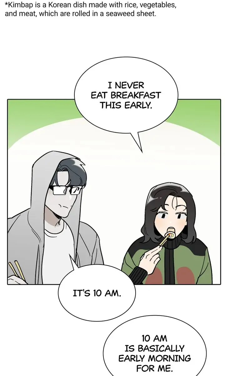 I See You Chapter 21 - page 36