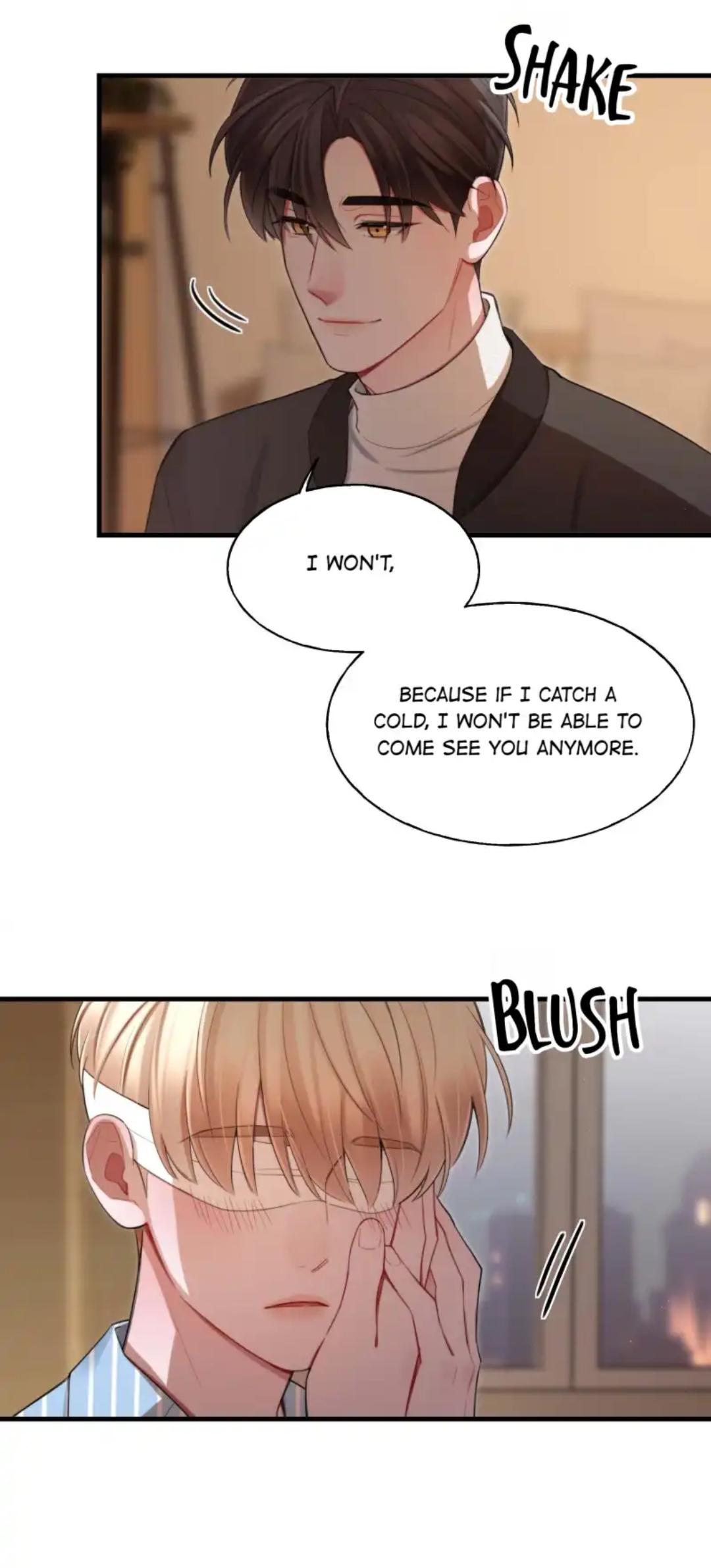 After I Left You Chapter 24 - page 24