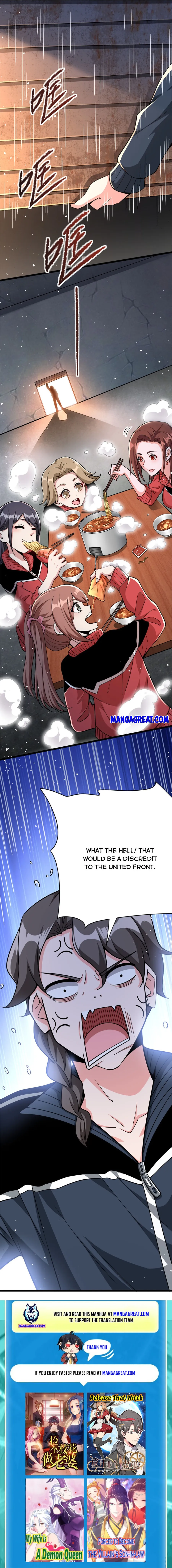 Release That Witch Chapter 462 - page 14