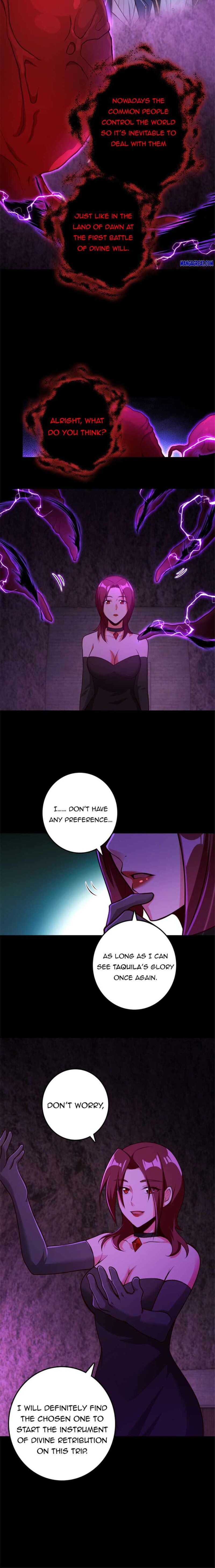 Release That Witch chapter 385 - page 5