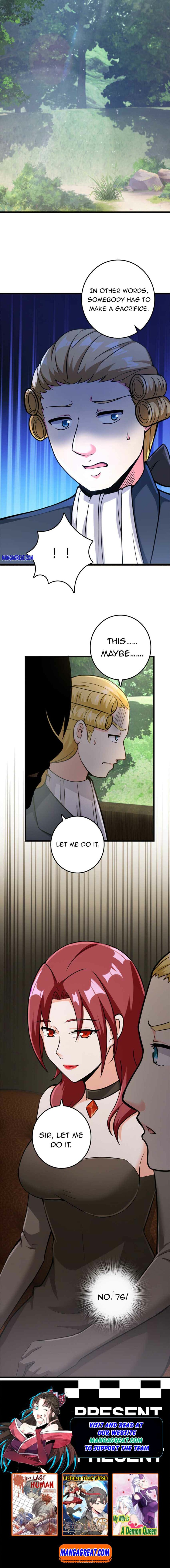 Release That Witch chapter 382 - page 7